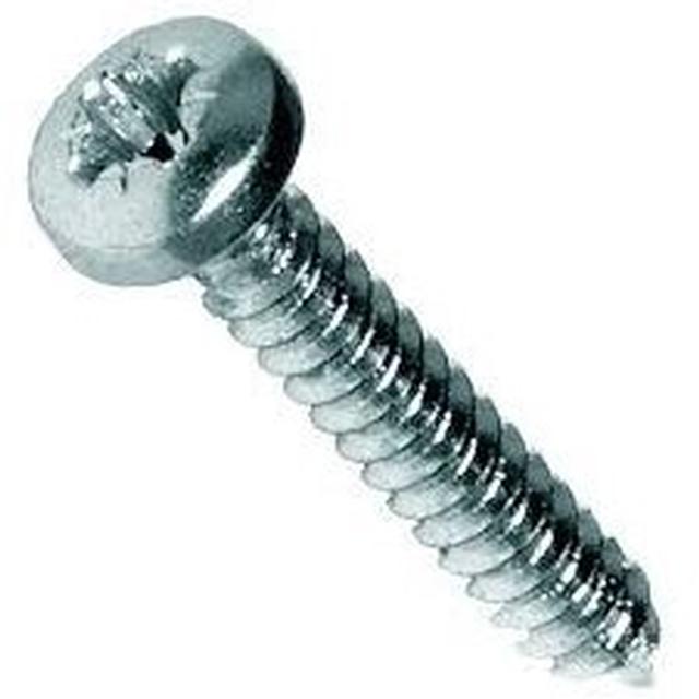 Pozi Pan Self-Tapping Screws